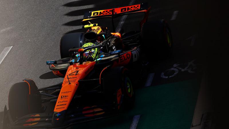 S-au încheiat calificările din Formula 1™ pentru Marele Premiu al Azerbaijanului. Max Vestappen în pole position în Baku