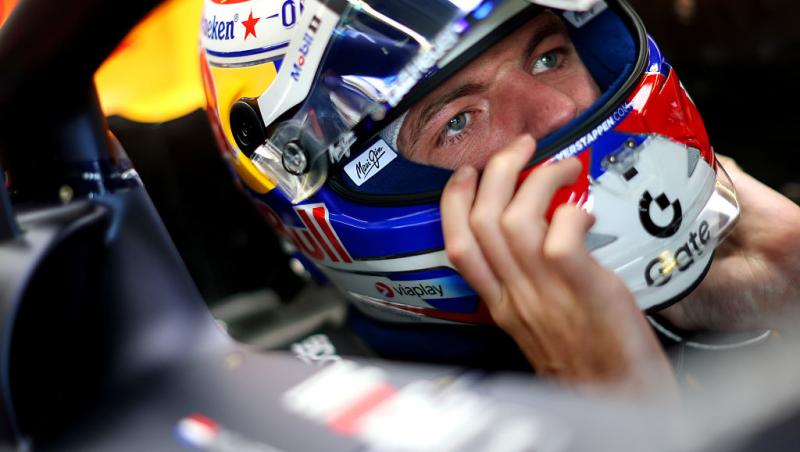 S-au încheiat calificările din Formula 1™ pentru Marele Premiu al Azerbaijanului. Max Vestappen în pole position în Baku