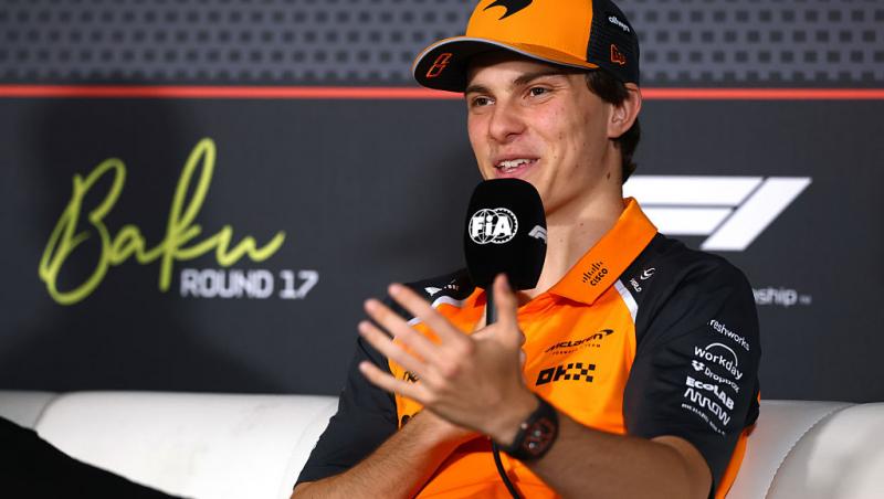 S-au încheiat calificările din Formula 1™ pentru Marele Premiu al Azerbaijanului. Max Vestappen în pole position în Baku