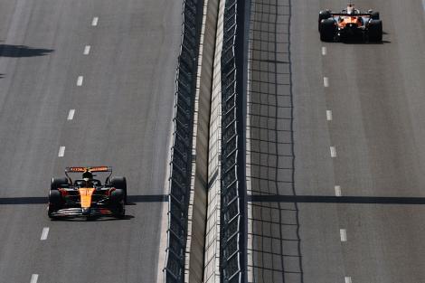 Vezi acum calificările din Formula 1™ pentru Marele Premiu al Azerbaijanului. Lupta pentru pole e LIVE în AntenaPLAY și Antena3CNN