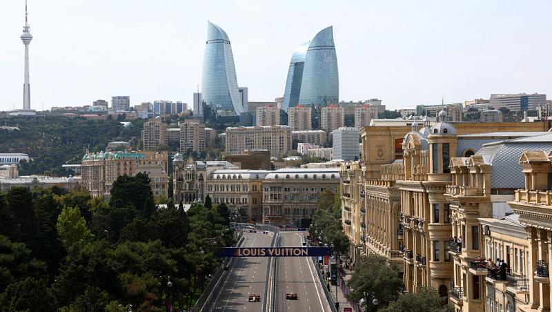 Vezi acum calificările din Formula 1™ pentru Marele Premiu al Azerbaijanului. Lupta pentru pole e LIVE în AntenaPLAY și Antena3CNN