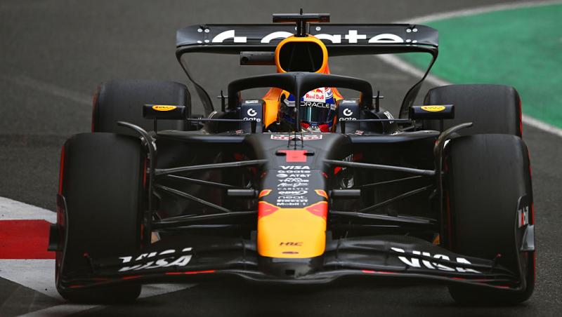 Vezi acum calificările din Formula 1™ pentru Marele Premiu al Azerbaijanului. Lupta pentru pole e LIVE în AntenaPLAY și Antena3CNN