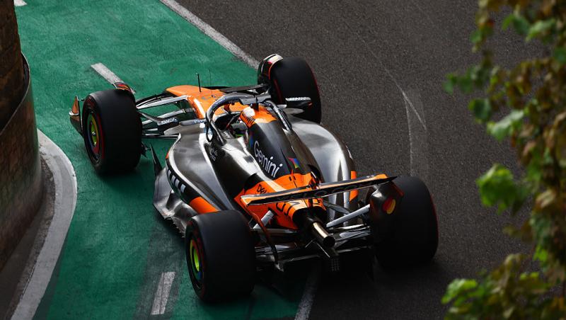 Vezi acum calificările din Formula 1™ pentru Marele Premiu al Azerbaijanului. Lupta pentru pole e LIVE în AntenaPLAY și Antena3CNN