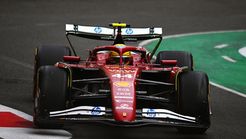 Vezi acum calificările din Formula 1™ pentru Marele Premiu al Azerbaijanului. Lupta pentru pole e LIVE în AntenaPLAY și Antena3CNN