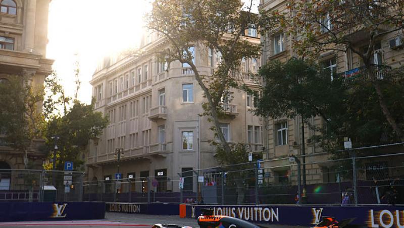 Vezi acum calificările din Formula 1™ pentru Marele Premiu al Azerbaijanului. Lupta pentru pole e LIVE în AntenaPLAY și Antena3CNN