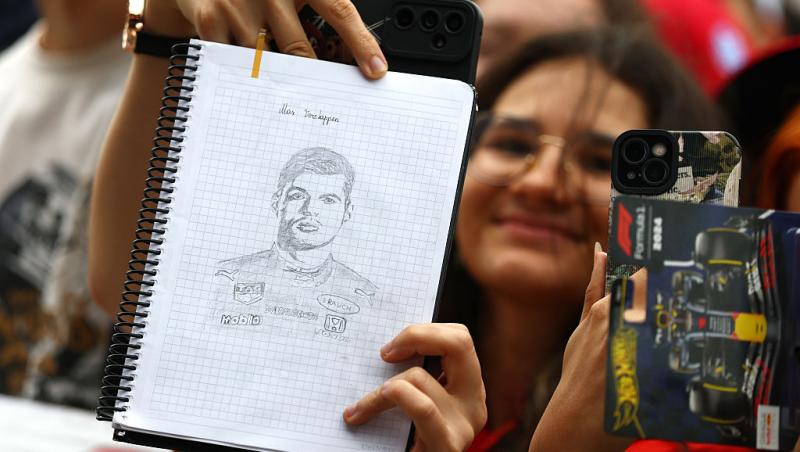 Vezi acum calificările din Formula 1™ pentru Marele Premiu al Azerbaijanului. Lupta pentru pole e LIVE în AntenaPLAY și Antena3CNN