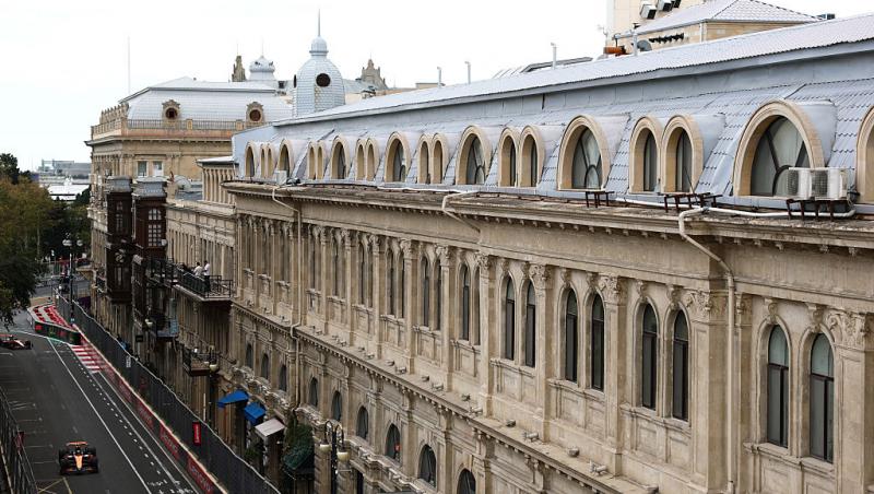 Vezi acum calificările din Formula 1™ pentru Marele Premiu al Azerbaijanului. Lupta pentru pole e LIVE în AntenaPLAY și Antena3CNN