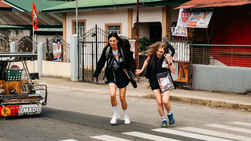 Spiritele rele le dau bătăi de cap concurenților Asia Express pe Drumul Eroilor, diseară, de la 20.00, la Antena 1