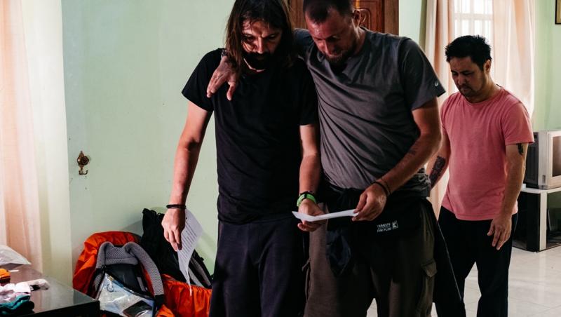 Spiritele rele le dau bătăi de cap concurenților Asia Express pe Drumul Eroilor, diseară, de la 20.00, la Antena 1