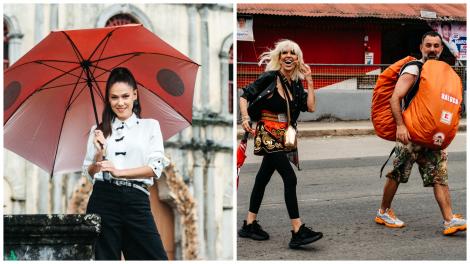 Spiritele rele le dau bătăi de cap concurenților Asia Express pe Drumul Eroilor, diseară, de la 20.00, la Antena 1