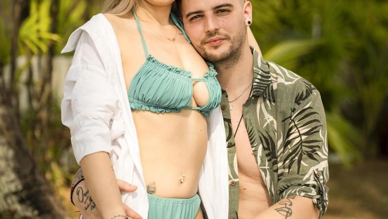 Dany Boy de la Insula Iubirii, cerere de căsătorie ca-n filme! Raluca a spus „DA”, iar inelul a furat toate privirile. Cum arată