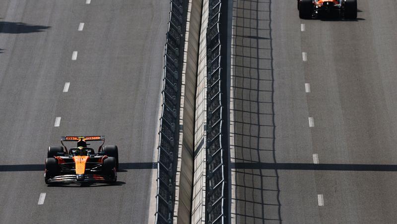 Cursa din Formula 1™ pentru Marele Premiu al Azerbaijanului a fost pe Antena 1 și în AntenaPLAY. Max Verstappen a câștigat în Baku