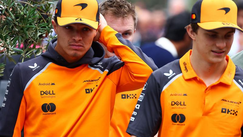 Cursa din Formula 1™ pentru Marele Premiu al Azerbaijanului a fost pe Antena 1 și în AntenaPLAY. Max Verstappen a câștigat în Baku