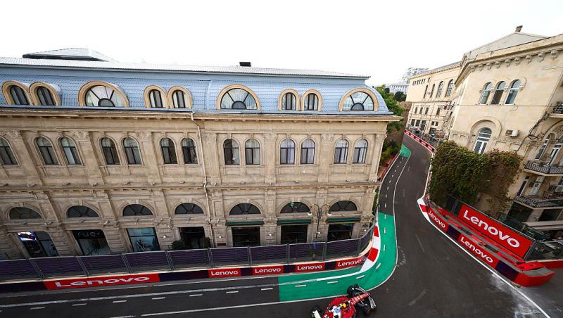 Cursa din Formula 1™ pentru Marele Premiu al Azerbaijanului a fost pe Antena 1 și în AntenaPLAY. Max Verstappen a câștigat în Baku