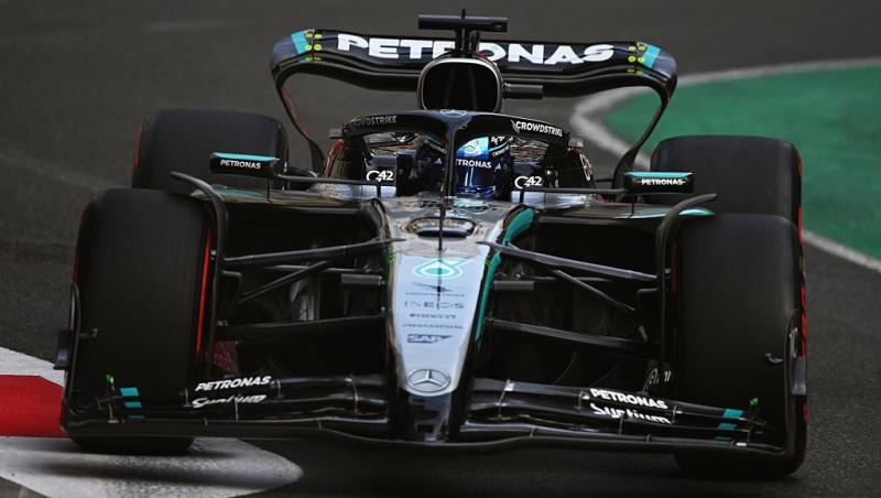 Cursa din Formula 1™ pentru Marele Premiu al Azerbaijanului a fost pe Antena 1 și în AntenaPLAY. Max Verstappen a câștigat în Baku