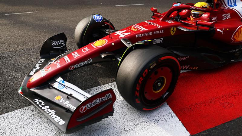 Cursa din Formula 1™ pentru Marele Premiu al Azerbaijanului a fost pe Antena 1 și în AntenaPLAY. Max Verstappen a câștigat în Baku