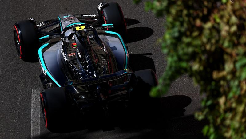 Cursa din Formula 1™ pentru Marele Premiu al Azerbaijanului a fost pe Antena 1 și în AntenaPLAY. Max Verstappen a câștigat în Baku