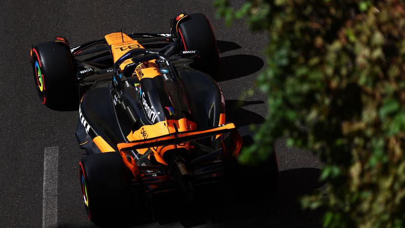 Cursa din Formula 1™ pentru Marele Premiu al Azerbaijanului a fost pe Antena 1 și în AntenaPLAY. Max Verstappen a câștigat în Baku