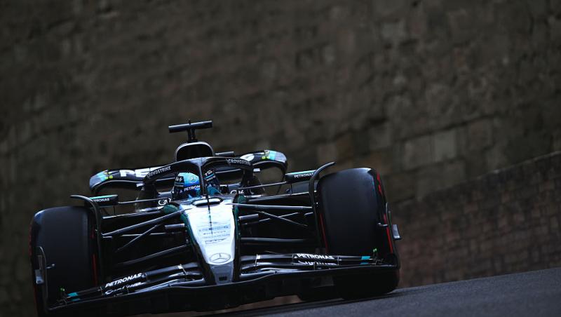 Cursa din Formula 1™ pentru Marele Premiu al Azerbaijanului a fost pe Antena 1 și în AntenaPLAY. Max Verstappen a câștigat în Baku