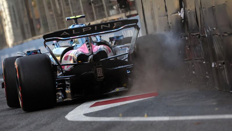 Cursa din Formula 1™ pentru Marele Premiu al Azerbaijanului a fost pe Antena 1 și în AntenaPLAY. Max Verstappen a câștigat în Baku