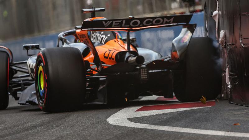 Cursa din Formula 1™ pentru Marele Premiu al Azerbaijanului a fost pe Antena 1 și în AntenaPLAY. Max Verstappen a câștigat în Baku