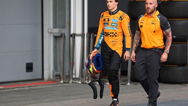 Cursa din Formula 1™ pentru Marele Premiu al Azerbaijanului a fost pe Antena 1 și în AntenaPLAY. Max Verstappen a câștigat în Baku