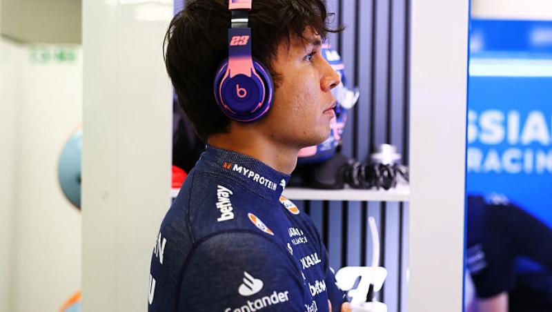 Vezi acum cursa din Formula 1™ pentru Marele Premiu al Azerbaijanului. Spectacolul din Baku este LIVE pe Antena 1 și în AntenaPLAY