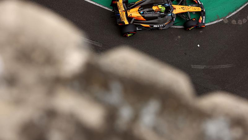 Vezi acum cursa din Formula 1™ pentru Marele Premiu al Azerbaijanului. Spectacolul din Baku este LIVE pe Antena 1 și în AntenaPLAY