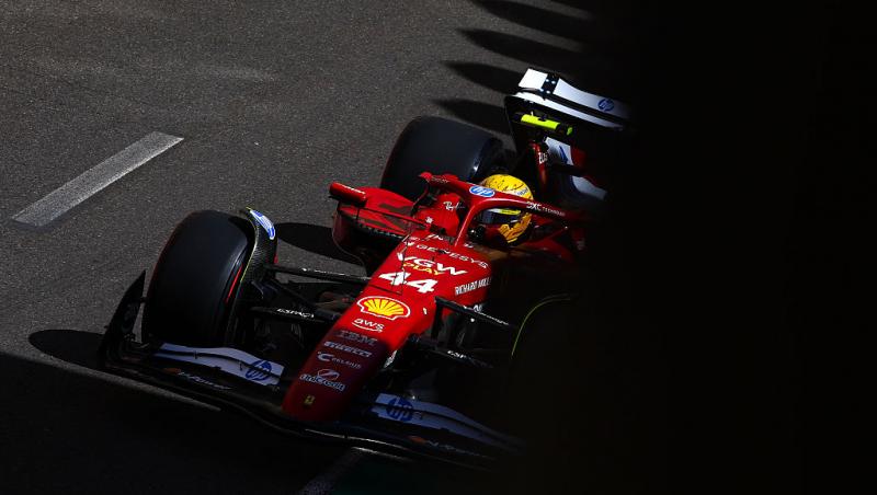 Vezi acum cursa din Formula 1™ pentru Marele Premiu al Azerbaijanului. Spectacolul din Baku este LIVE pe Antena 1 și în AntenaPLAY