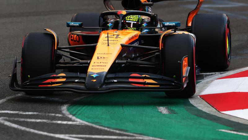 Vezi acum cursa din Formula 1™ pentru Marele Premiu al Azerbaijanului. Spectacolul din Baku este LIVE pe Antena 1 și în AntenaPLAY