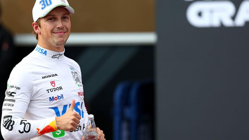 Vezi acum cursa din Formula 1™ pentru Marele Premiu al Azerbaijanului. Spectacolul din Baku este LIVE pe Antena 1 și în AntenaPLAY