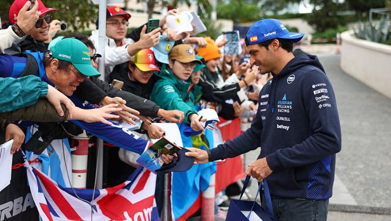 Vezi acum cursa din Formula 1™ pentru Marele Premiu al Azerbaijanului. Spectacolul din Baku este LIVE pe Antena 1 și în AntenaPLAY