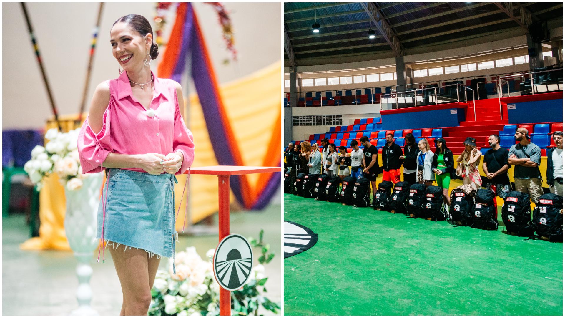 Asia Express sezonul 8, 22 septembrie 2025. Ce echipă a câștigat ultima imunitate mare din Filipine. Probele devin tot mai intense