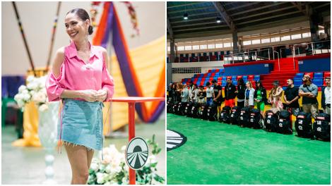 Asia Express sezonul 8, 22 septembrie 2025. Ce echipă a câștigat ultima imunitate mare din Filipine. Probele devin tot mai intense