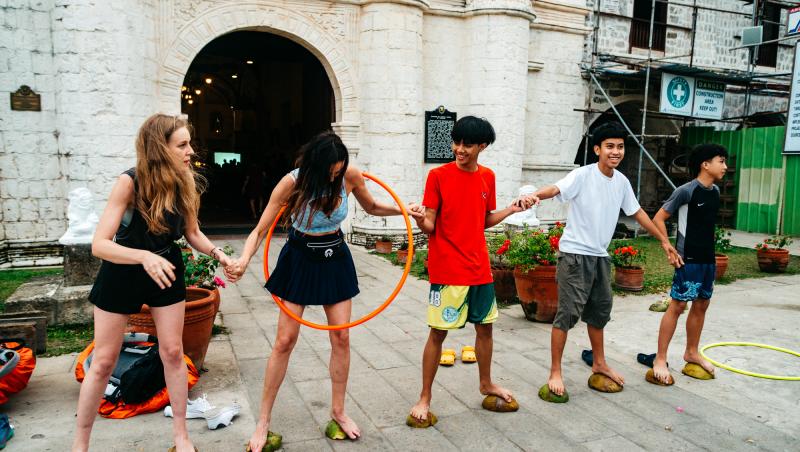 Asia Express sezonul 8, 22 septembrie 2025. Ce echipă a câștigat ultima imunitate mare din Filipine. Probele devin tot mai intense