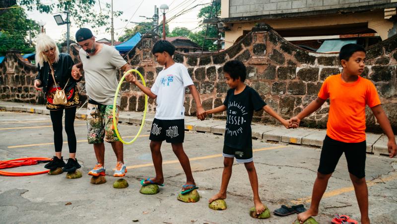 Asia Express sezonul 8, 22 septembrie 2025. Ce echipă a câștigat ultima imunitate mare din Filipine. Probele devin tot mai intense