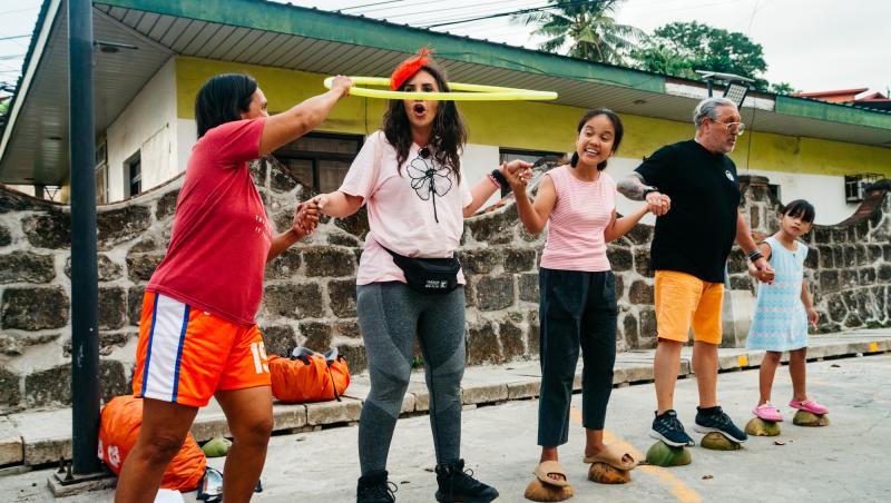 Asia Express sezonul 8, 22 septembrie 2025. Ce echipă a câștigat ultima imunitate mare din Filipine. Probele devin tot mai intense