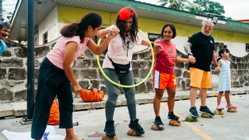 Asia Express sezonul 8, 22 septembrie 2025. Ce echipă a câștigat ultima imunitate mare din Filipine. Probele devin tot mai intense