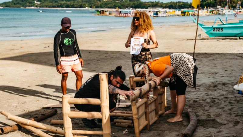 Asia Express sezonul 8, 22 septembrie 2025. Ce echipă a câștigat ultima imunitate mare din Filipine. Probele devin tot mai intense