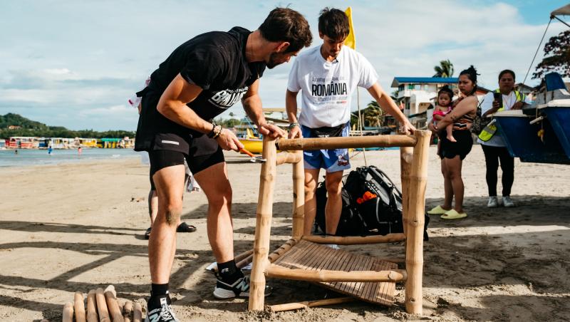 Asia Express sezonul 8, 22 septembrie 2025. Ce echipă a câștigat ultima imunitate mare din Filipine. Probele devin tot mai intense