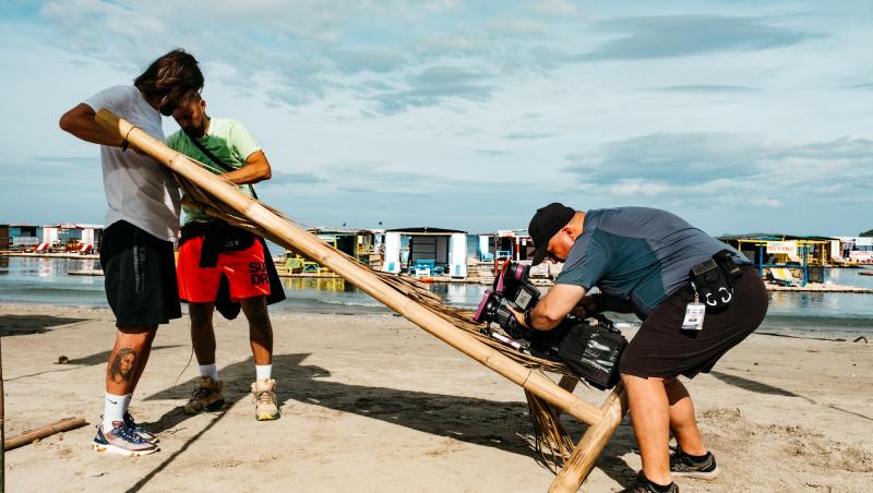 Asia Express sezonul 8, 22 septembrie 2025. Ce echipă a câștigat ultima imunitate mare din Filipine. Probele devin tot mai intense