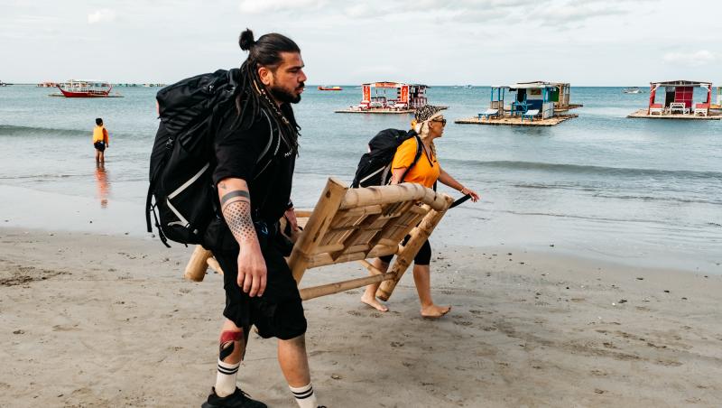 Asia Express sezonul 8, 22 septembrie 2025. Ce echipă a câștigat ultima imunitate mare din Filipine. Probele devin tot mai intense