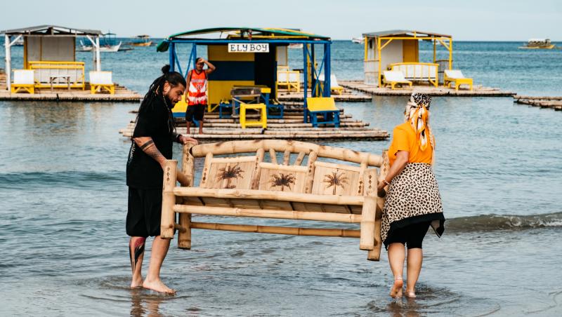 Asia Express sezonul 8, 22 septembrie 2025. Ce echipă a câștigat ultima imunitate mare din Filipine. Probele devin tot mai intense