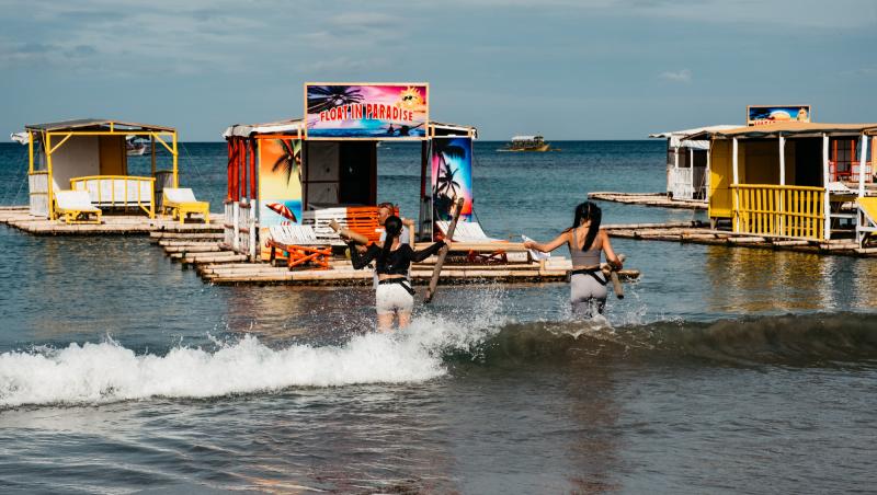 Asia Express sezonul 8, 22 septembrie 2025. Ce echipă a câștigat ultima imunitate mare din Filipine. Probele devin tot mai intense