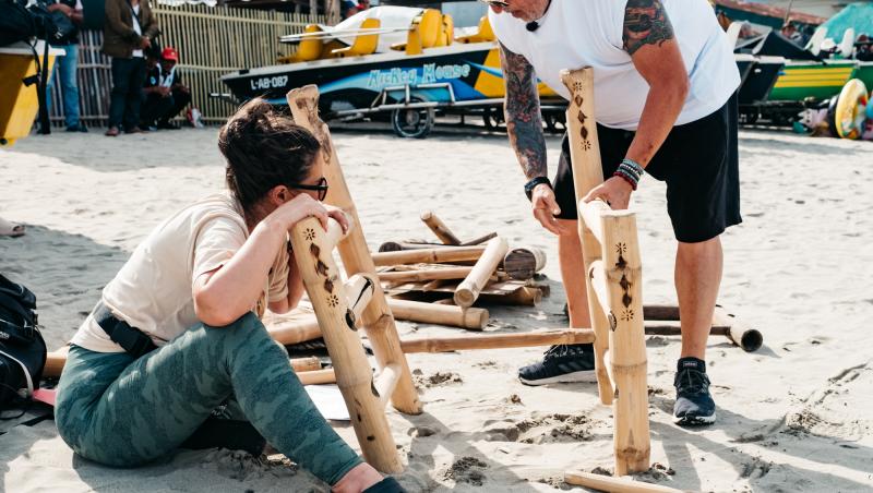 Asia Express sezonul 8, 22 septembrie 2025. Ce echipă a câștigat ultima imunitate mare din Filipine. Probele devin tot mai intense