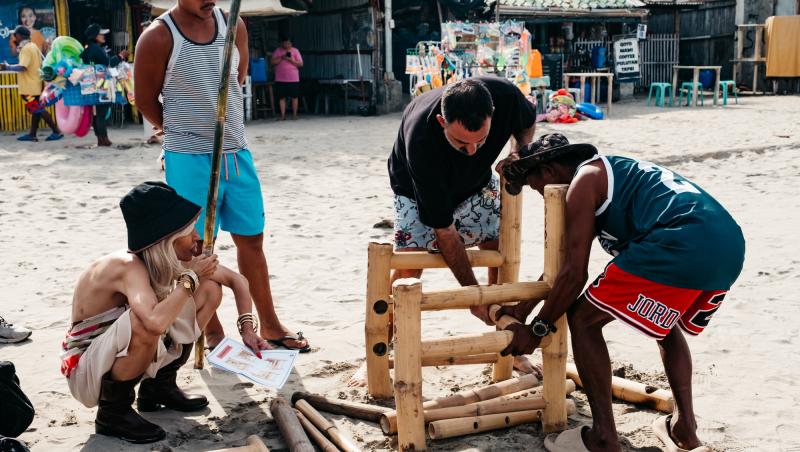 Asia Express sezonul 8, 22 septembrie 2025. Ce echipă a câștigat ultima imunitate mare din Filipine. Probele devin tot mai intense