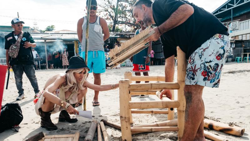 Asia Express sezonul 8, 22 septembrie 2025. Ce echipă a câștigat ultima imunitate mare din Filipine. Probele devin tot mai intense