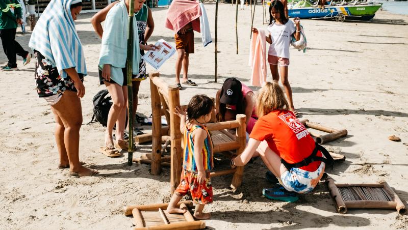 Asia Express sezonul 8, 22 septembrie 2025. Ce echipă a câștigat ultima imunitate mare din Filipine. Probele devin tot mai intense