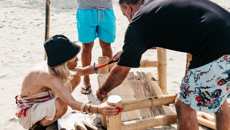 Asia Express sezonul 8, 22 septembrie 2025. Ce echipă a câștigat ultima imunitate mare din Filipine. Probele devin tot mai intense