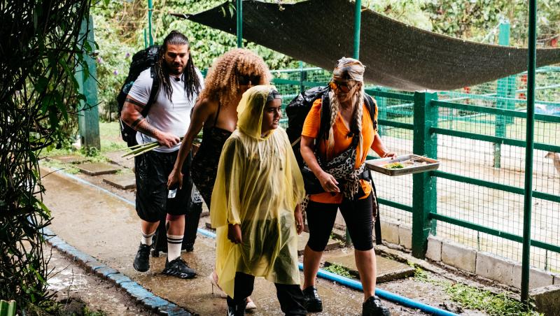 Asia Express sezonul 8, 22 septembrie 2025. Ce echipă a câștigat ultima imunitate mare din Filipine. Probele devin tot mai intense